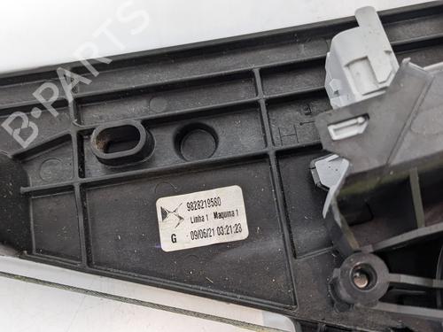 Vindusheismekanisme venstre bak DS DS 3 / DS 3 CROSSBACK (UR_, UC_, UJ_) 1.2 PureTech 130 (URHNSS) | BP29694322C24 