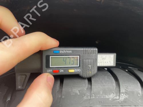 Felga JAGUAR I-PACE (X590) EV400 AWD | BP29695020C45 