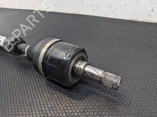 Left front driveshaft JAGUAR I-PACE (X590) EV400 AWD | BP30474119M38 