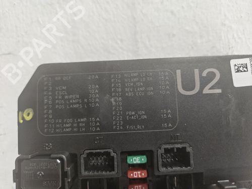 Fuse box NISSAN LEAF (ZE1) Electric | BP29688771E1 