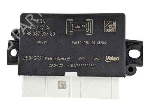 Annen JEEP AVENGER (J2) Electric (156 hp) 29693704