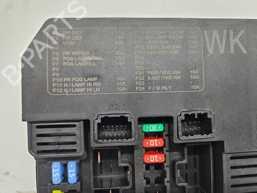 Sikringsdåse NISSAN LEAF (ZE1) Electric | BP29689238E1 