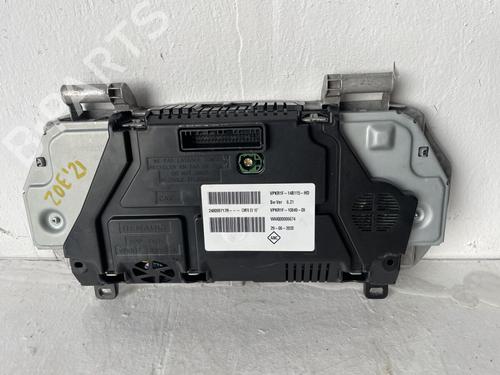 Kombinert Instrument RENAULT ZOE (BFM_) ZOE (BFMC, BFMD) | BP29902736C47 
