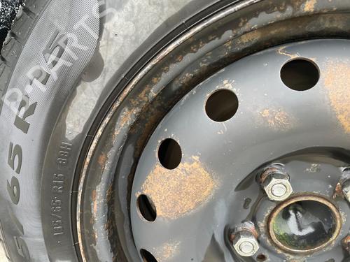 Felg NISSAN PULSAR Hatchback (C13) 1.2 DIG-T | BP29694461C45