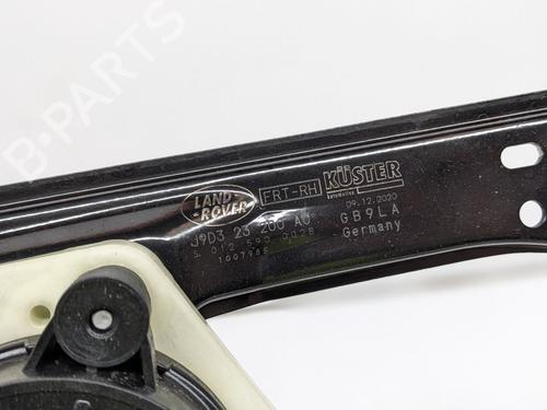 Front right window mechanism JAGUAR I-PACE (X590) EV400 AWD | BP29695176C23