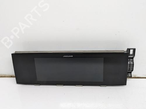 Bilradio JAGUAR I-PACE (X590) EV400 AWD | BP29695102E6 