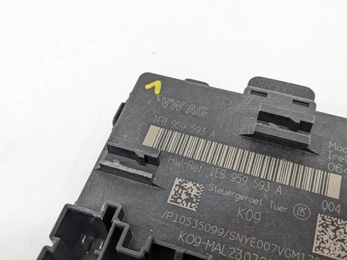Module électronique AUDI Q4 E-TRON SUV (F4B) 50 quattro | BP29689354M83 