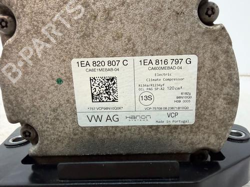 Compressor A/A VW ID. Buzz Cargo (EBA) Electric | BP30841739M34 