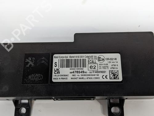 Elektronische module VAUXHALL COMBO Mk IV (E) Box Body/MPV (K9) Combo-e | BP29691761M83 