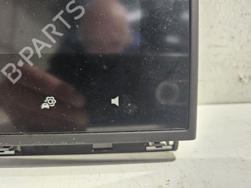 Multifunctionele display RENAULT ZOE (BFM_) ZOE (BFMC, BFMD) | BP29689020C48