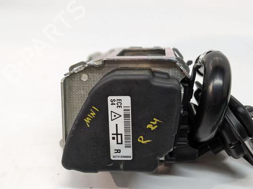 Rear right seatbelt MINI MINI (F56) Cooper SE / Electric | BP29689126I28 