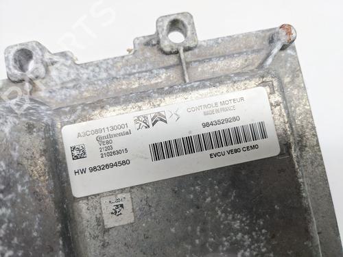 Elektronisk modul PEUGEOT 208 II (UB_, UP_, UW_, UJ_) e-208 | BP29690910M83 