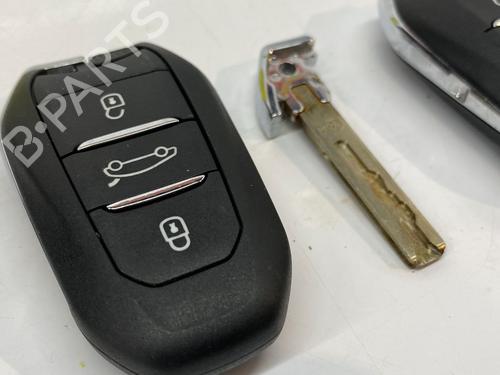 Ratlås/Tændingslås VAUXHALL MOKKA 1.2 (76) | BP29690592M48