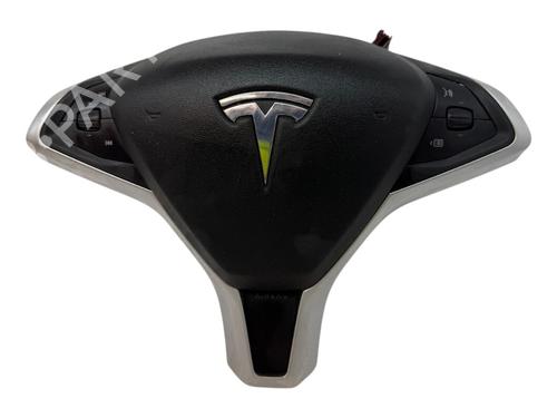 Førerens kollisjonspute TESLA MODEL S (5YJS) 85 (367 hp) 30868715