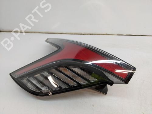 Venstre baglygte MG MG 4 (EH32) EV | BP31367035C34 