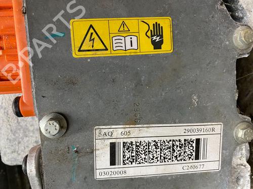 Inwerter / Konwerter RENAULT ZOE (BFM_) R110 | BP29692927M119 