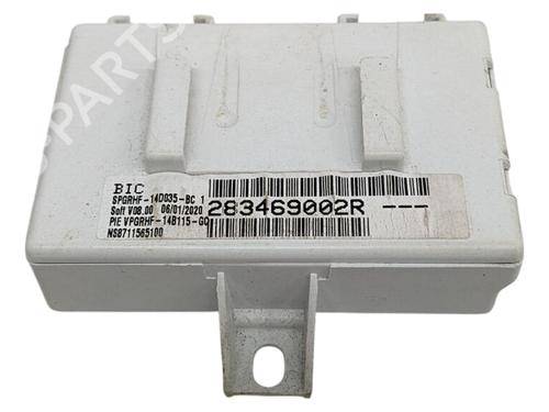 Module électronique SMART FORFOUR Hatchback (453) 1.0 (453.042, 453.043) (71 hp) 29693011