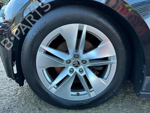 Fælk SKODA ENYAQ iV SUV (5AZ) 80 (204 hp) 31661132