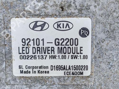 Elektronisk modul HYUNDAI IONIQ (AE) 1.6 GDI Hybrid | BP29687891M83 