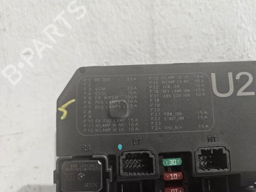 Fuse box NISSAN LEAF (ZE1) Electric | BP29688772E1 