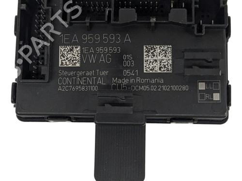 Elektronisk modul VW ID.4 (E21) Performance (204 hp) 29691139
