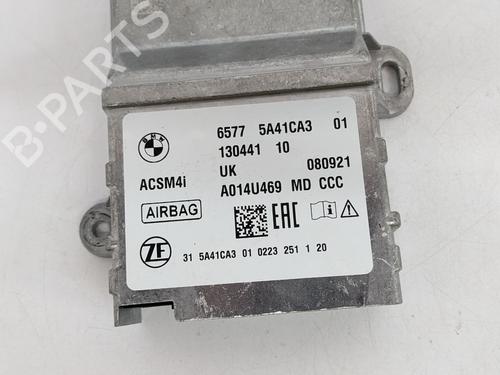 Airbag module MINI MINI (F56) Cooper SE / Electric | BP29694480M53