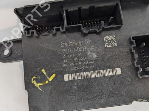 Elektronische module JAGUAR I-PACE (X590) EV400 AWD | BP29694185M83