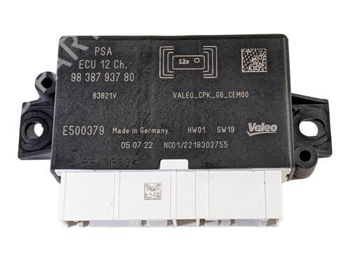 Elektronisk sensor CITROËN C4 III (BA_, BB_, BC_) ë-C4 (BCZKXC, BZCKSC) (136 hp) 29687780