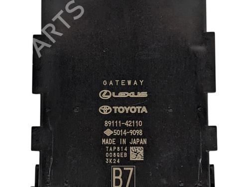 Modulo electronico TOYOTA bZ4X (_EAM1_) EV (XEAM10) (204 hp) 29692367