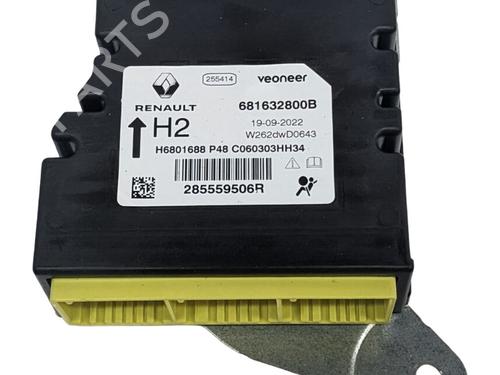 ECU airbags RENAULT MEGANE E-TECH SUV EV60 (BNJ1) | BP28700936M53