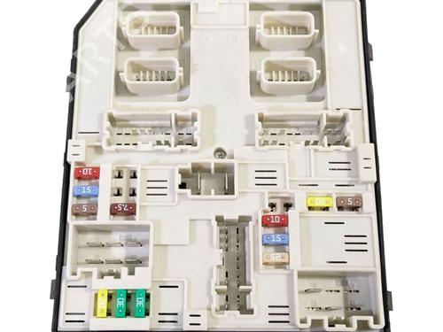 Zekeringkast RENAULT ZOE (BFM_) ZOE (88 hp) 29689015