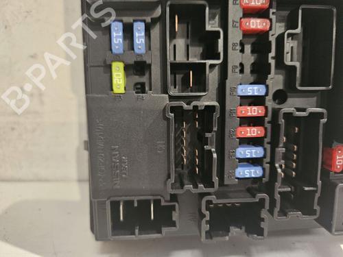 Fuse box NISSAN LEAF (ZE1) Electric | BP29688779E1