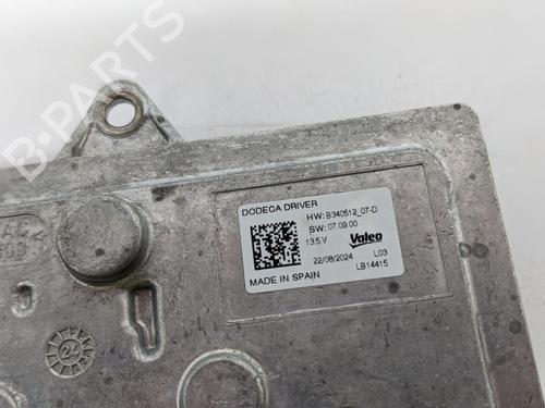 Elektronische module VAUXHALL COMBO Mk IV (E) Life (K9) Combo-e | BP29693320M83 