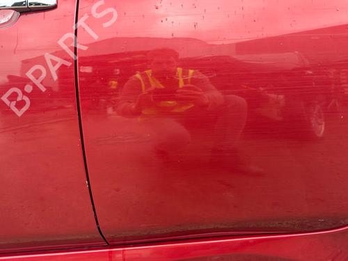 Dør venstre bagtil NISSAN LEAF (ZE1) Electric | BP32487357C4 