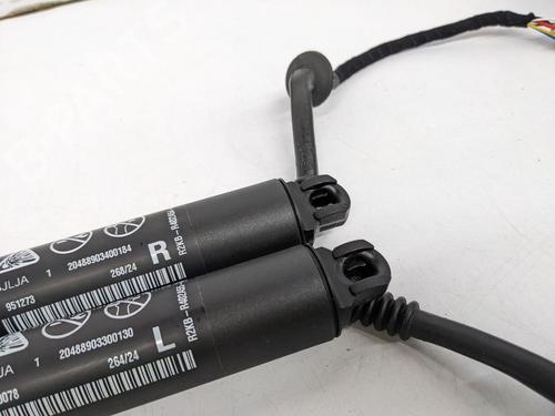 Siłownik klapy tylnej / bagażnika VW TIGUAN ALLSPACE (BW2, BJ2) 1.5 TSI | BP29693889C138