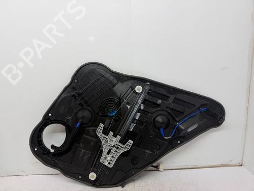 Rudehejsemekanisme venstre bagtil KIA EV6 (CV) 77 | BP31820918C24 