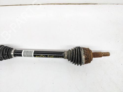 Right front driveshaft VAUXHALL COMBO Mk IV (E) Box Body/MPV (K9) Combo-e | BP29693287M39