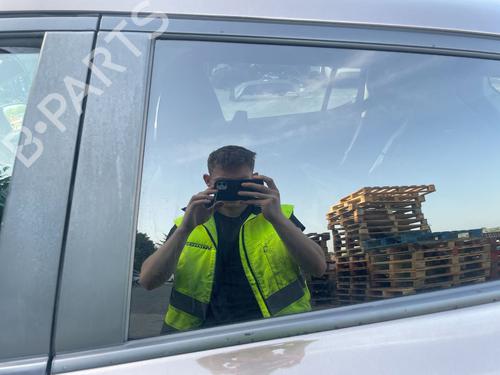 Dør rude ventre bagtil NISSAN LEAF (ZE1) Electric | BP29694249C20 