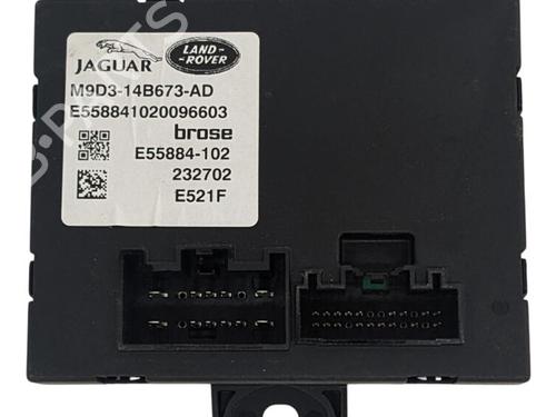 Módulo eletrónico JAGUAR I-PACE (X590) EV400 AWD (400 hp) 30404951