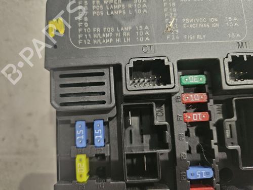 Fuse box NISSAN LEAF (ZE1) Electric | BP29688780E1 