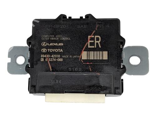 Elektronisk modul TOYOTA bZ4X (_EAM1_) EV (YEAM15) (218 hp) 29692940