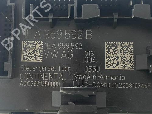 Elektronische module VW ID.3 (E11, E12) Pro | BP29690000M83 