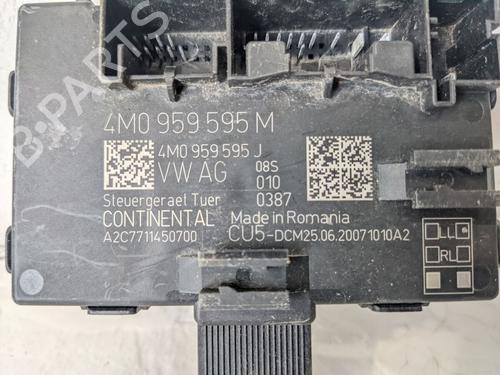 Elektronisk modul AUDI E-TRON Sportback (GEA) 55 quattro | BP29687639M83