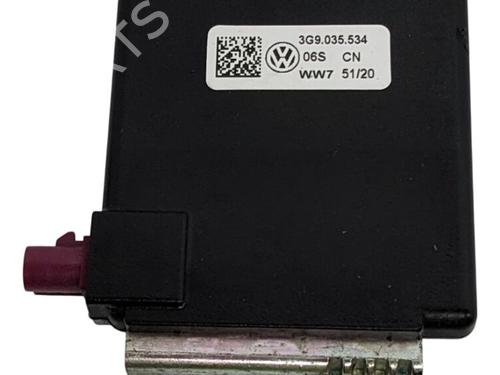 Elektronisk modul VW POLO V (6R1, 6C1) 1.2 (75 hp) 31056142