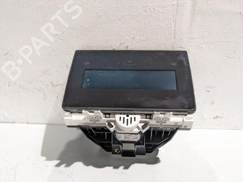 Używane Zestaw wskaźników / Licznik BMW i3 (I01) Range Extender (170 hp) 29687725