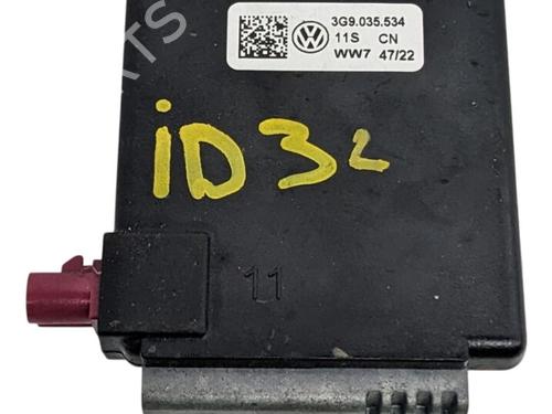 Used Electronic module VW ID.3 (E11, E12) Pro (145 hp) 29695492