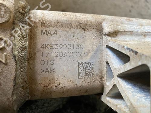 Subframe AUDI E-TRON Sportback (GEA) 55 quattro | BP29692268M9