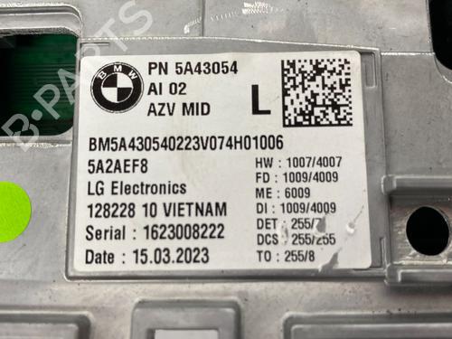 Display BMW X1 (U11) iX1 xDrive 30 | BP29691271C48 