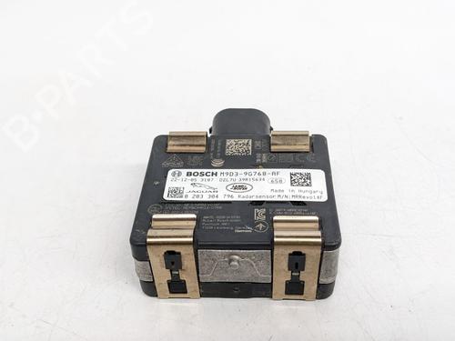 Elektronisk modul JAGUAR I-PACE (X590) EV400 AWD | BP29693588M83