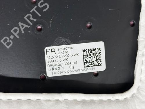 Front right panel KIA EV6 (CV) ELECTRIC AWD | BP31936795C59